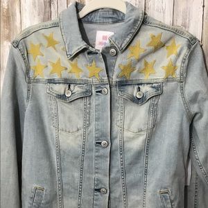 Jaxon Jean jacket